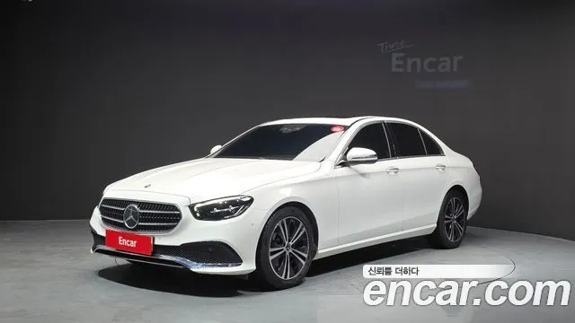 Mercedes-Benz E-Class E250 Avantgarde
