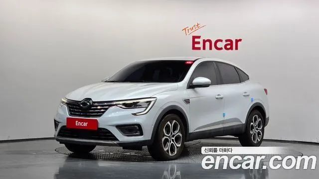 Renault-KoreaSamsung XM3 1.3 TCe RE Signature