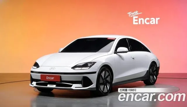 Hyundai Ioniq6 Long Range