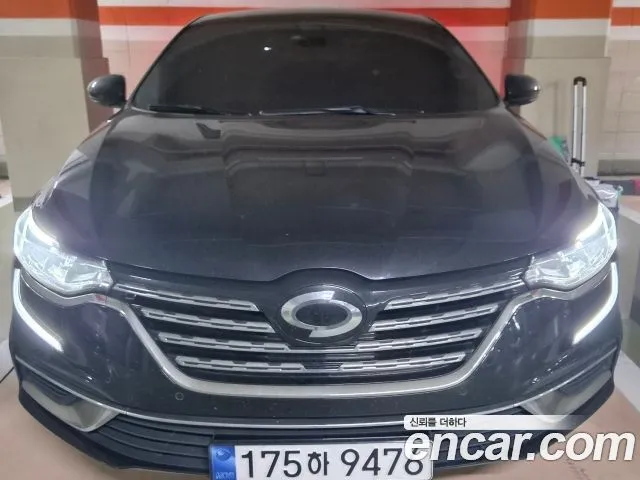 Renault-KoreaSamsung SM6 2.0 LPe Feel