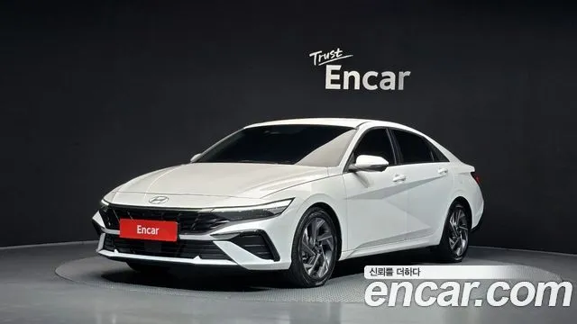 Hyundai AVANTE 1.6