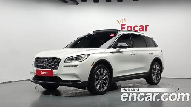 Lincoln Corsair 2.0 Reserve AWD