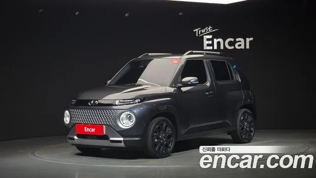 Hyundai Casper The Essential