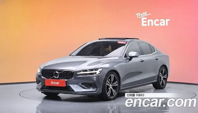 Volvo S60 T5 Inscroption