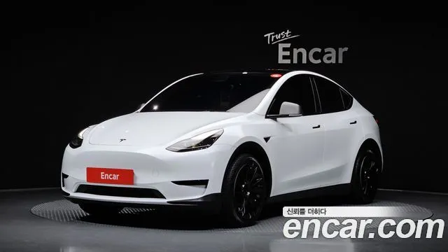 Tesla Model Y RWD