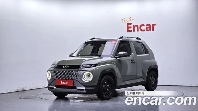 Hyundai Casper The Essential