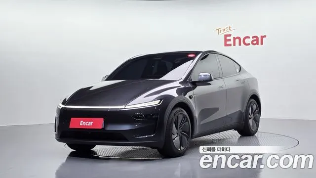 Tesla Model Y RWD