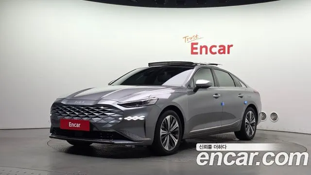 Kia K8 Noblesse