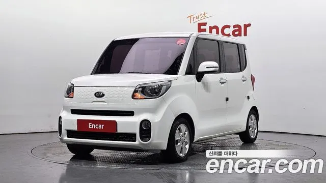 Kia RAY Luxury