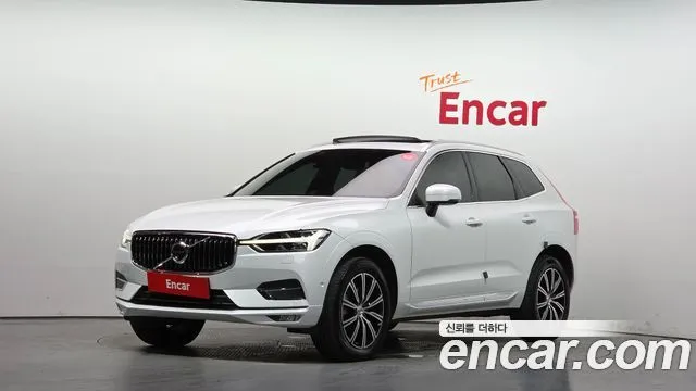 Volvo XC60 T6 Inscription