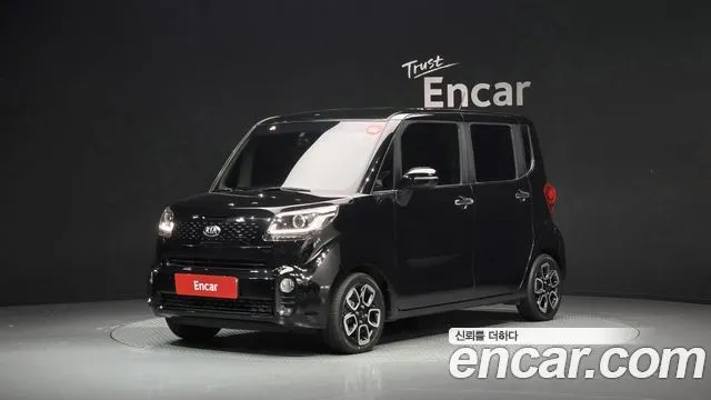 Kia RAY Luxury
