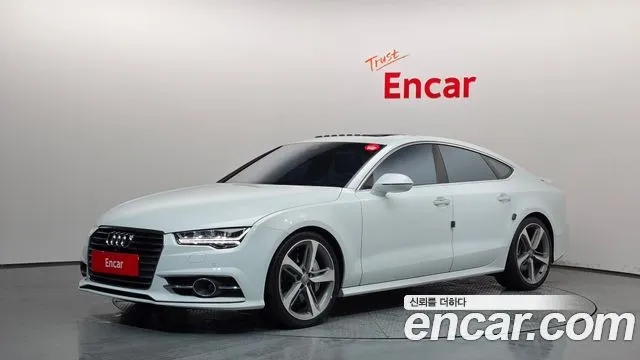 Audi A7 40 TFSI Quattro Sport