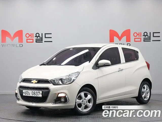 ChevroletGMDaewoo Spark LT