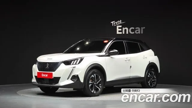 Peugeot 2008 EV GT