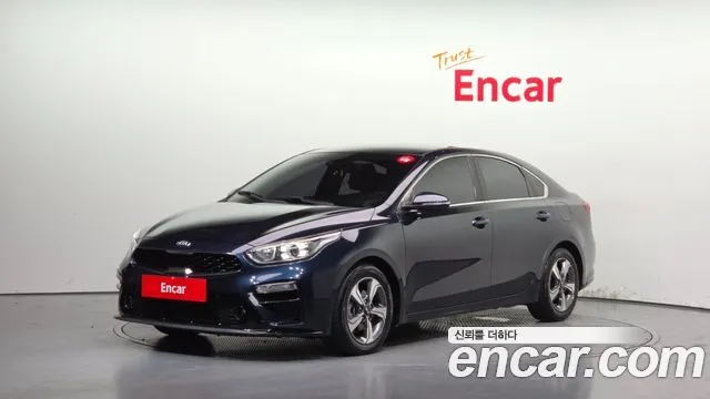 Kia K3 Prestige