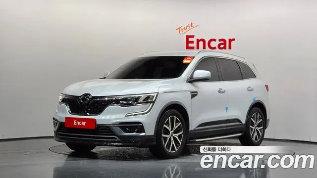 Renault-KoreaSamsung QM6 2.0 GDe RE Signature 2WD