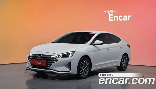 Hyundai AVANTE 1.6