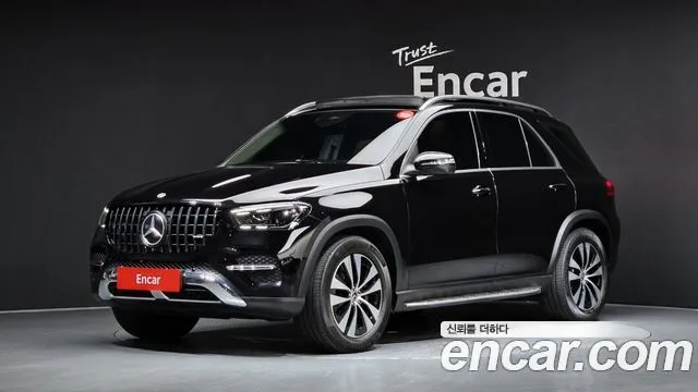 Mercedes-Benz GLE-Class GLE350 4MATIC