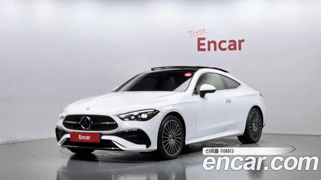 Mercedes-Benz CLE-Class CLE200 Coupe