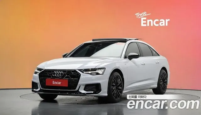 Audi A6 45 TFSI Quattro Premium