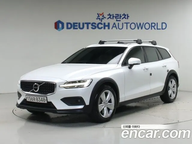 Volvo V60 T5 AWD