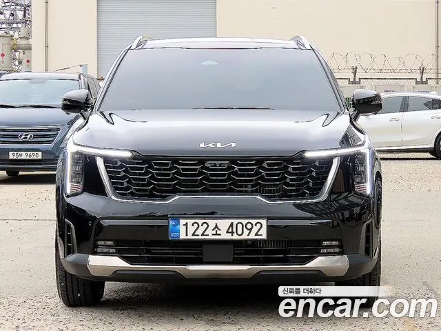 Kia Sorento HEV 1.6 2WD