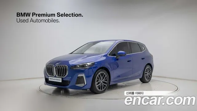 BMW 2-Series 220i M Sport Design