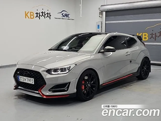 Hyundai Veloster 2.0 N