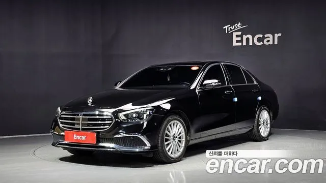 Mercedes-Benz E-Class E250 Exclusive