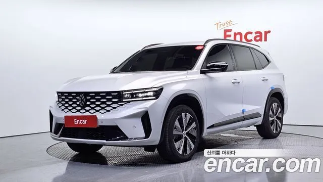 Renault-KoreaSamsung Grand Koleos 1.5 E-TECH Iconic 2WD