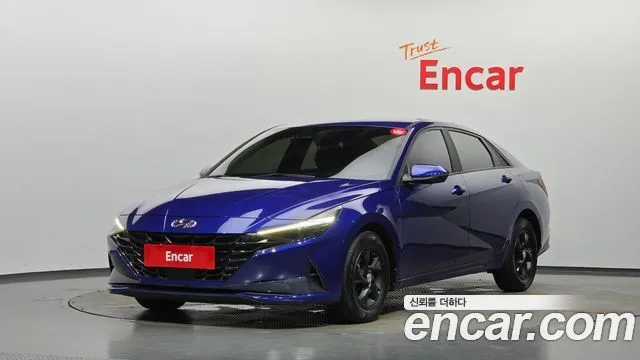 Hyundai AVANTE 1.6