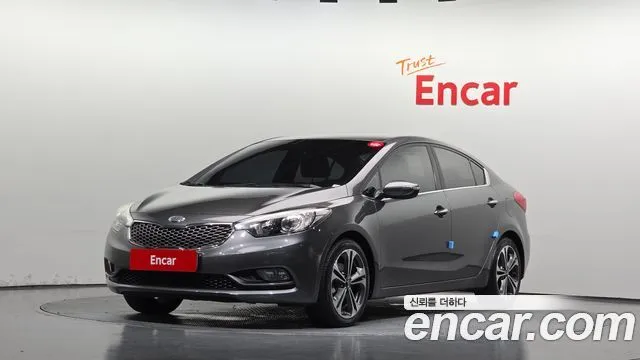 Kia K3 Trendy