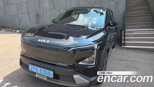 Kia EV5 Long Range 2WD
