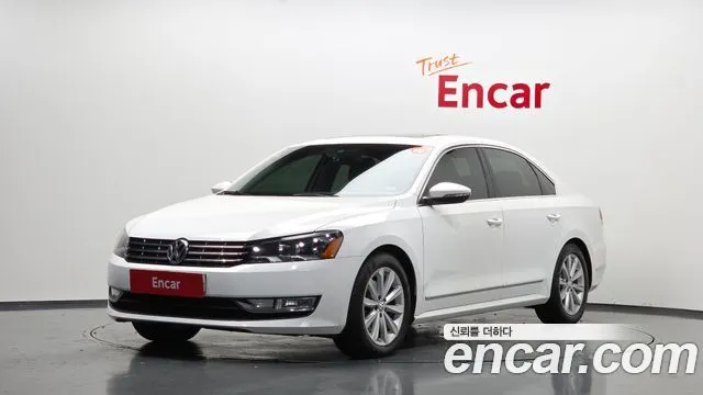 Volkswagen Passat 1.8 TSI