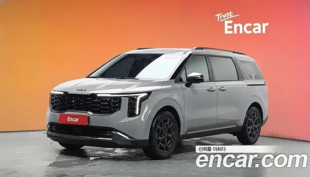 Kia Canival HEV 7-Seater X Line