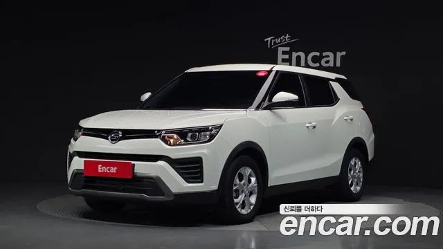 KG_Mobility_Ssangyong TIBOLI 1.5 A1 2WD
