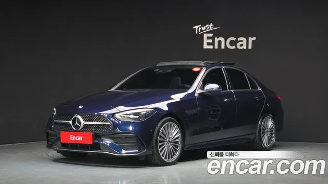 Mercedes-Benz C-Class C300 AMG Line