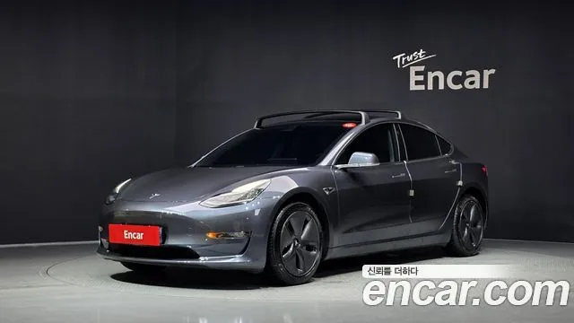 Tesla Model 3 Standard Range Plue RWD