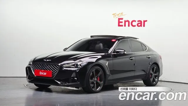 Genesis G70 2.0T