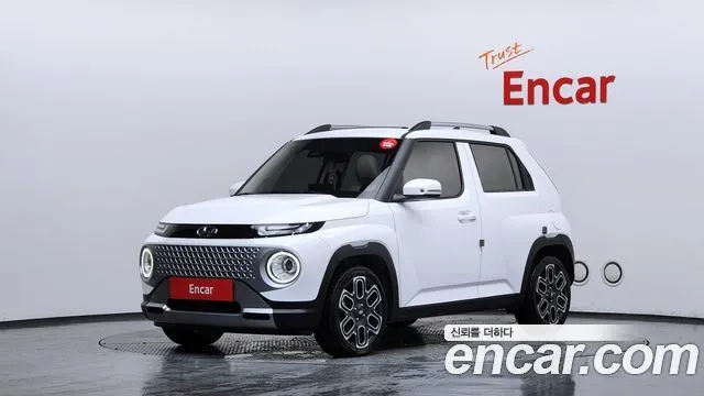 Hyundai Casper Inspiration