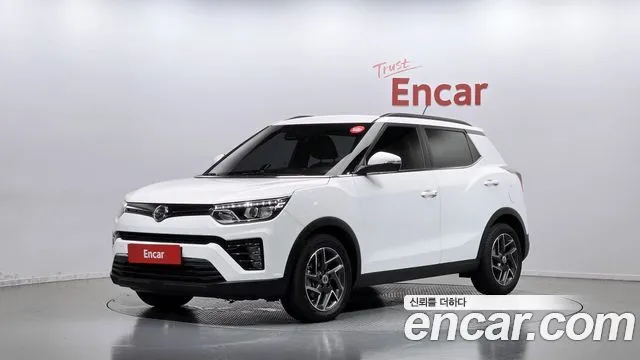 KG_Mobility_Ssangyong TIBOLI Gasoline 1.5 2WD