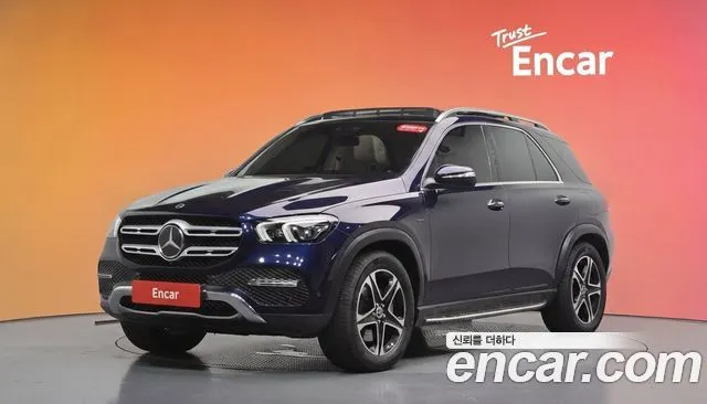Mercedes-Benz GLE-Class GLE350e 4MATIC