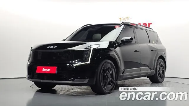 Kia EV9 Long Range 4WD