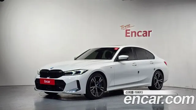 BMW 3-Series 320i M Sport