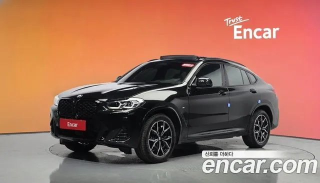BMW X4 xDrive20i M Sport