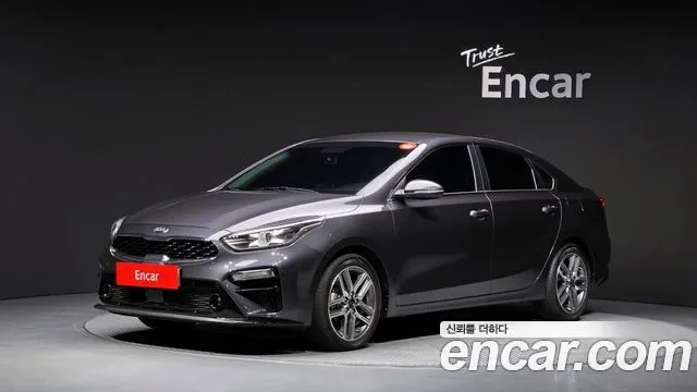 Kia K3 Prestige
