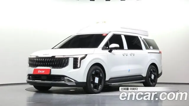 Kia Canival HEV 7-Seater Hi Limousine