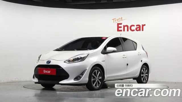 Toyota Prius 1.5