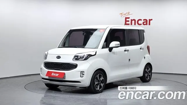 Kia RAY Prestige