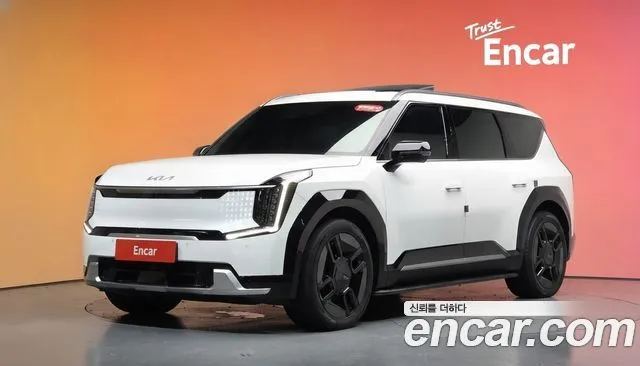 Kia EV9 Long Range 4WD
